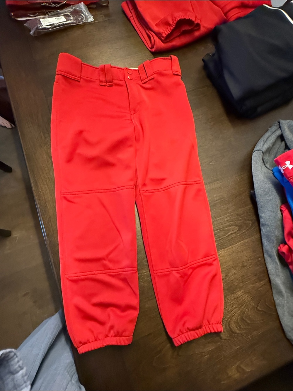 Mizuno women’s softball pants 3 pairs